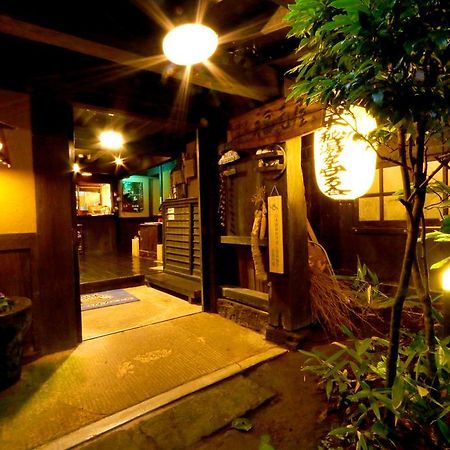 Ryokan Fukumotoya Kokonoe Exterior foto