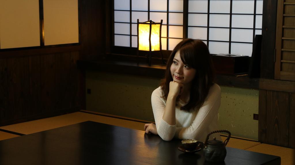 Ryokan Fukumotoya Kokonoe Exterior foto