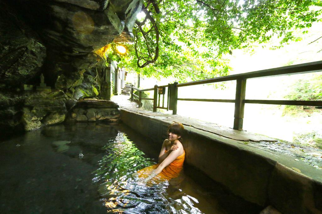 Ryokan Fukumotoya Kokonoe Exterior foto