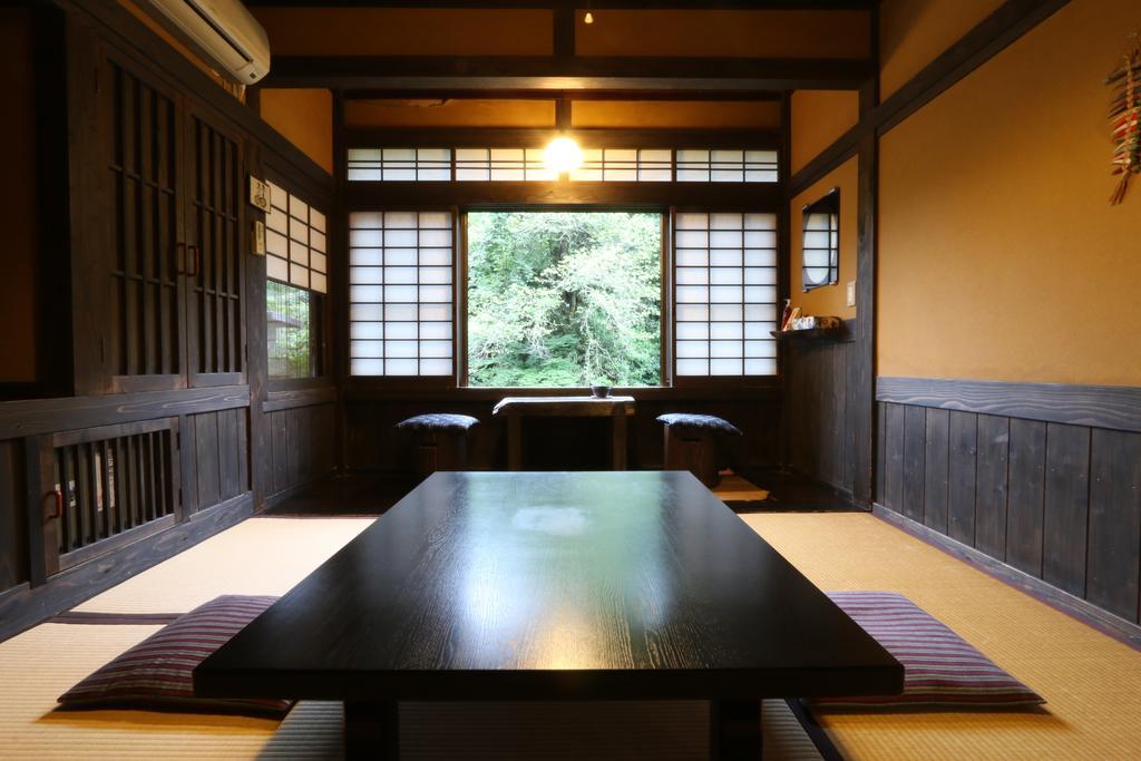Ryokan Fukumotoya Kokonoe Exterior foto