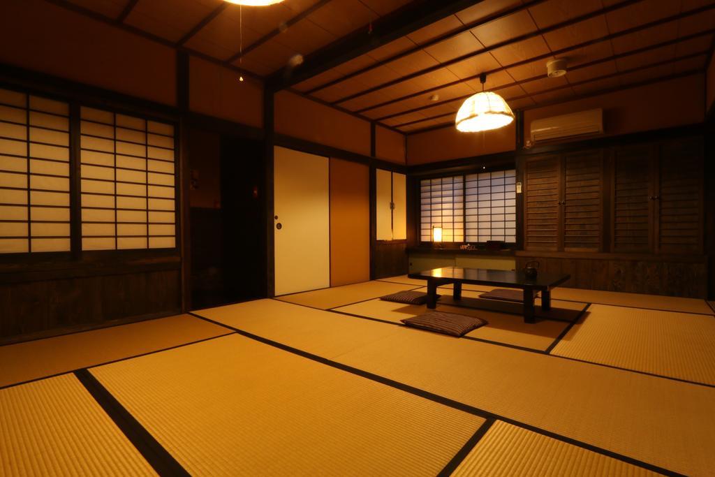 Ryokan Fukumotoya Kokonoe Exterior foto