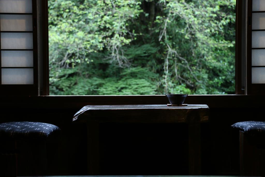 Ryokan Fukumotoya Kokonoe Exterior foto