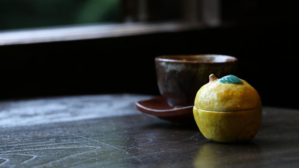 Ryokan Fukumotoya Kokonoe Exterior foto
