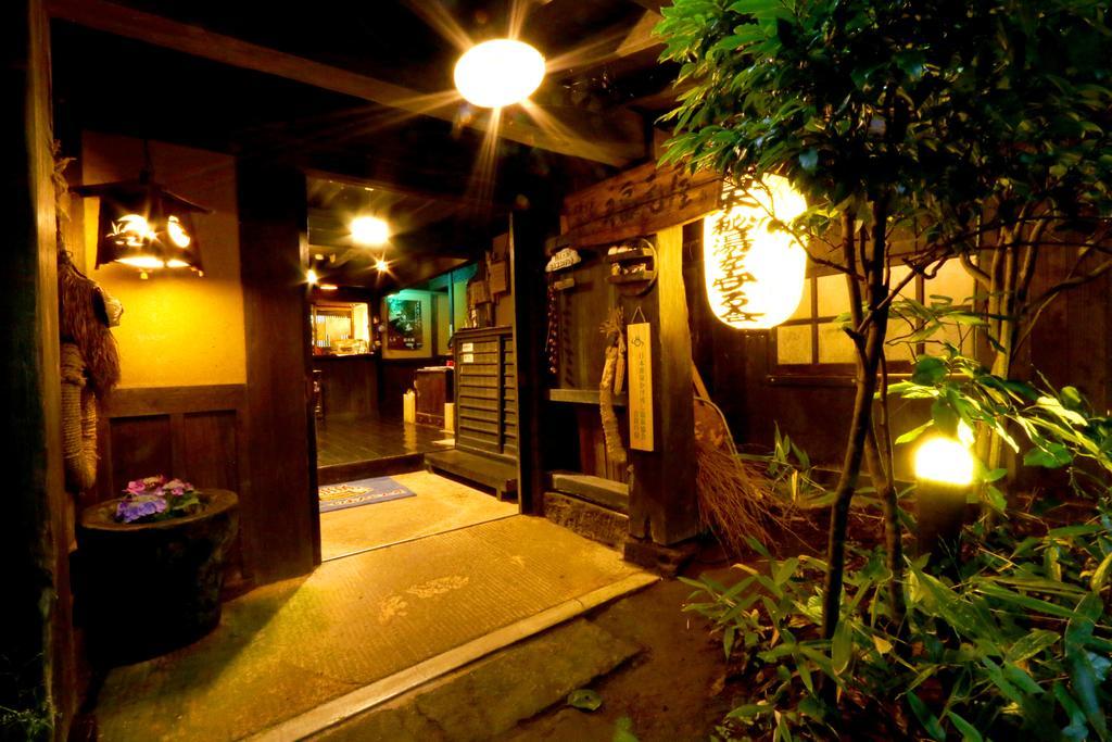 Ryokan Fukumotoya Kokonoe Exterior foto