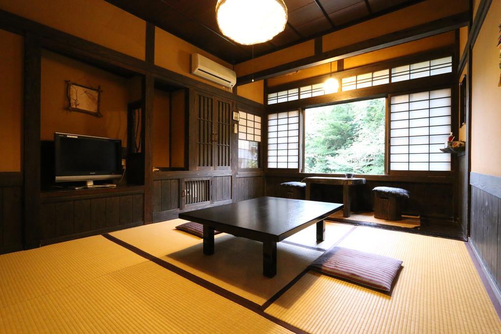 Ryokan Fukumotoya Kokonoe Exterior foto